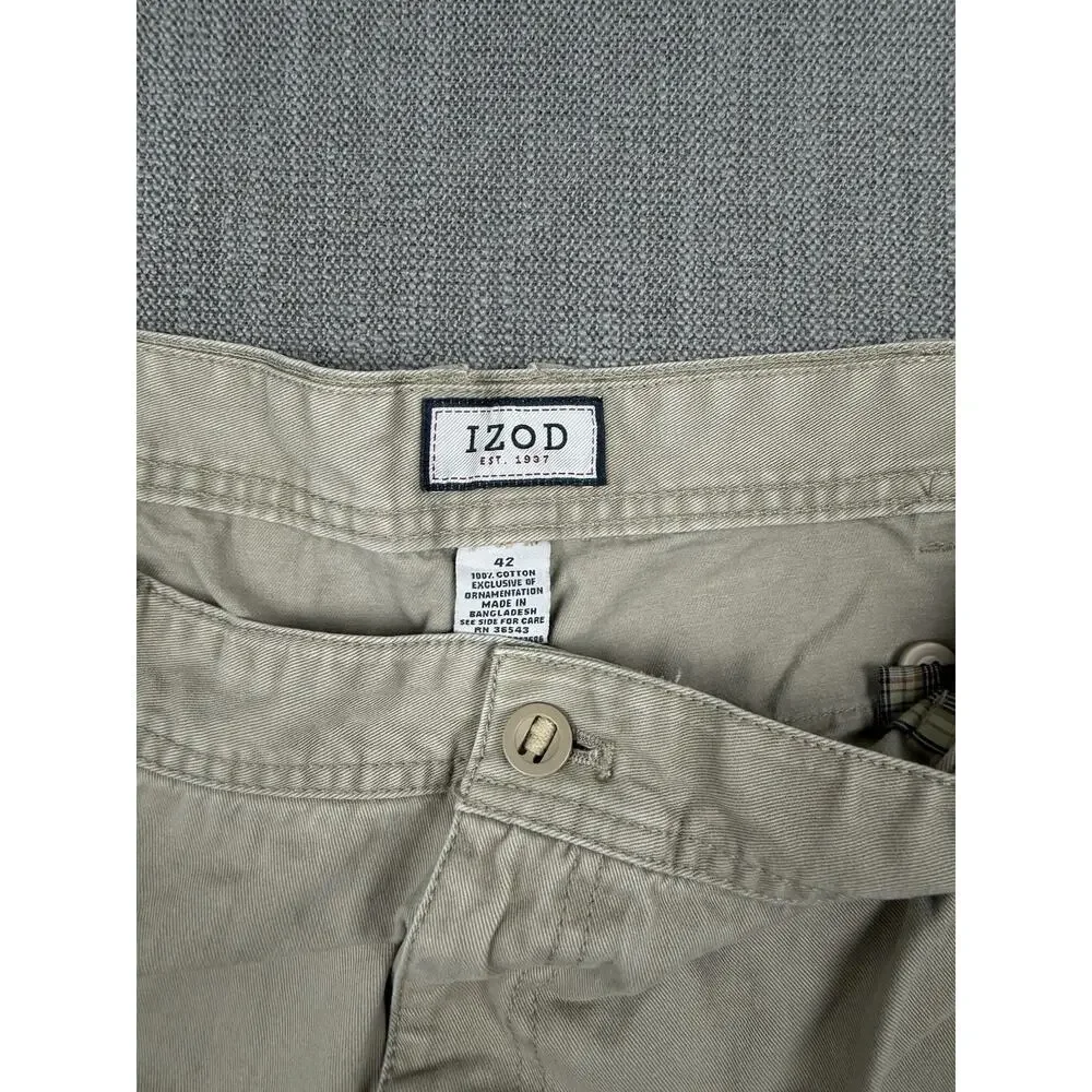 Izod men’s cargo